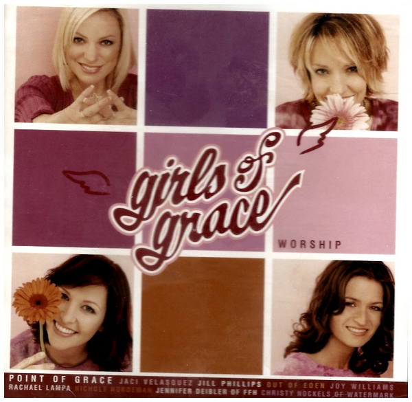 Girls of Grace - Worship