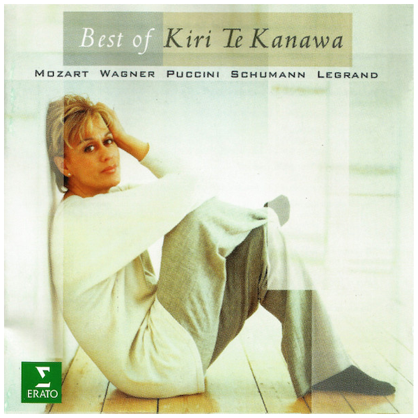 Best of Kiri Te Kanawa