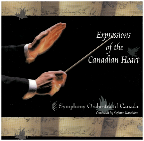 Expressions of the Canadian Heart