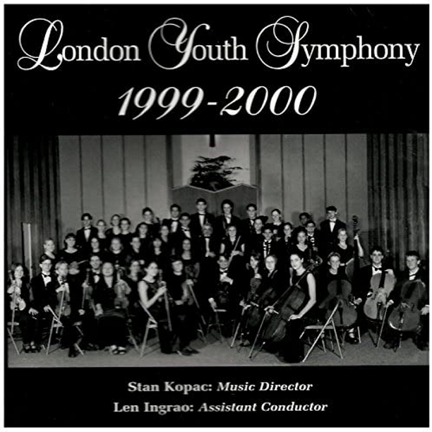 London Youth Symphony - Live In Concert 1999-2000