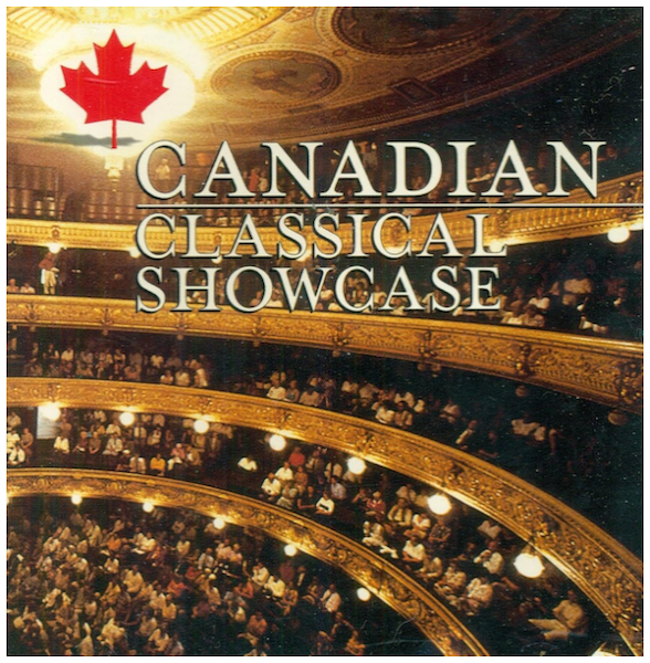 Canadian Classical Showcase