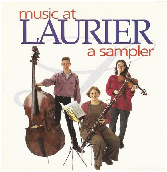 Music at Laurier - A Sampler