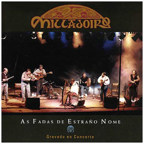 As Fadas De Estrano Nome (2 CDs)