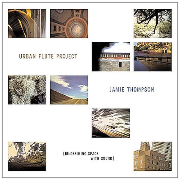 Urban Flute Project [Re-Defining Space With Sound]