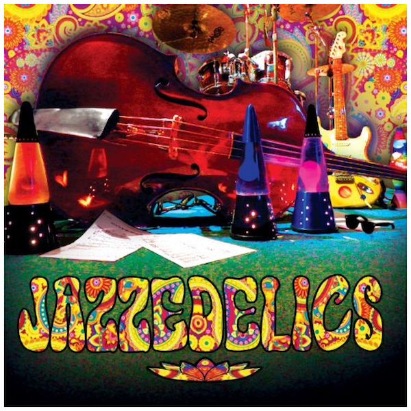 Jazzedelics