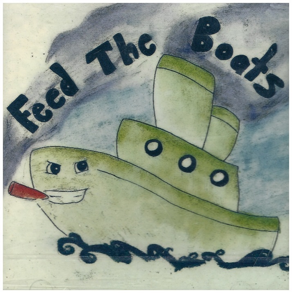 Feed The Boats
