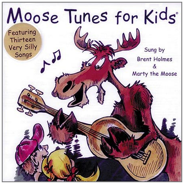 Moose Tunes for Kids