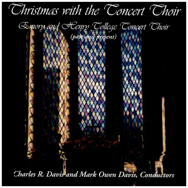 Christmas with the Concert Choir