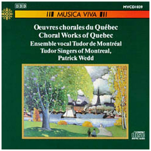 Oeuvres Chorales de Quebec