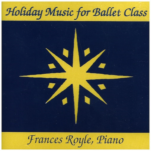 Holiday Music for Ballet Class