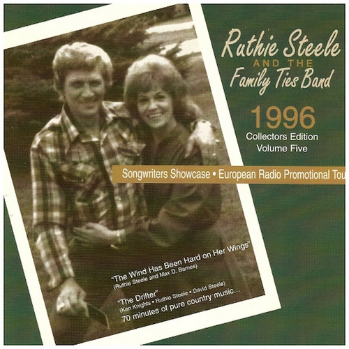 Ruthie Steele & the Family Ties Band - 1996 Collectors Edition Vol. 5