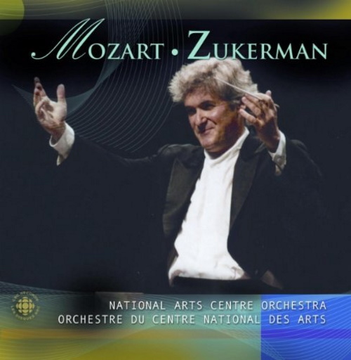 Mozart - Zukerman