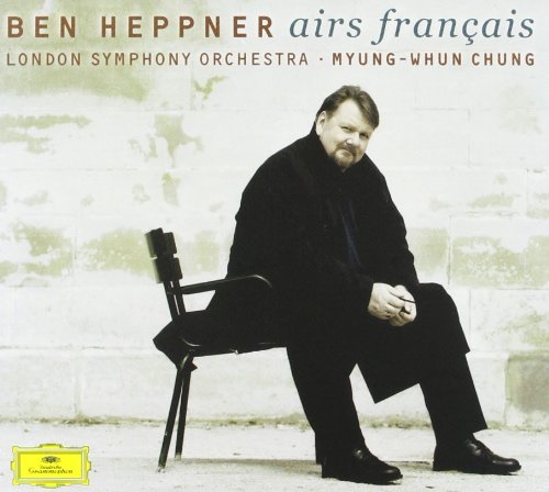 Ben Heppner - Airs Francais