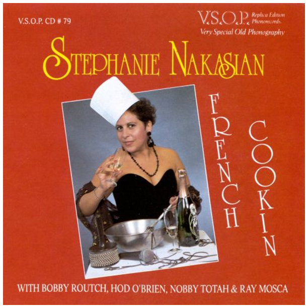 French Cookin by Stephanie Nakasian