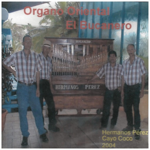 Organo Oriental - El Bucanero
