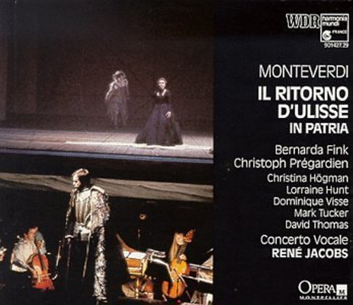 Monteverdi: Il Ritorno d'Ulisse, In Patria