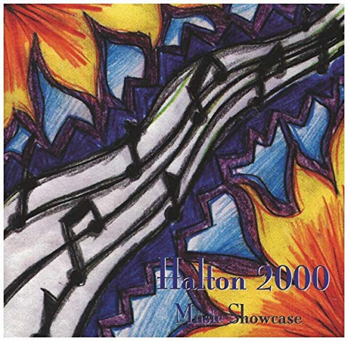 Halton 2000 - Music Showcase (2 CDs)