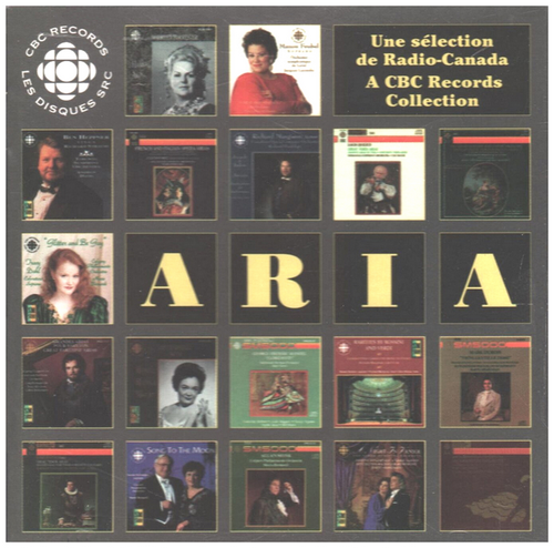 Aria: A CBC Records Collection