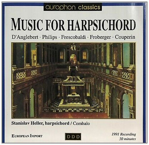 Music for Harpsichord
