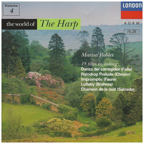 The World of Harp Volume 4