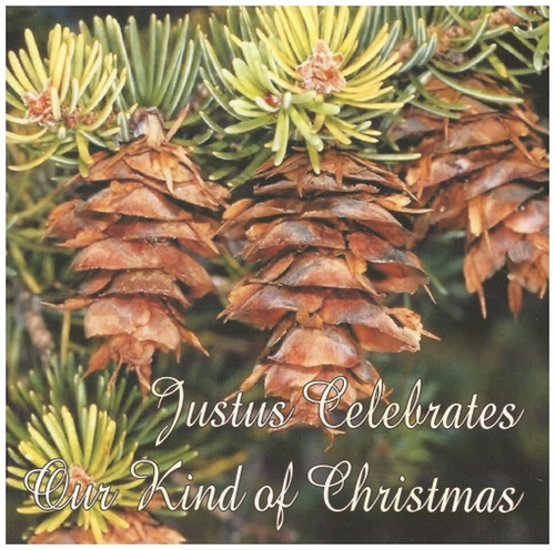 Justus Celebrates Our Kind of Christmas