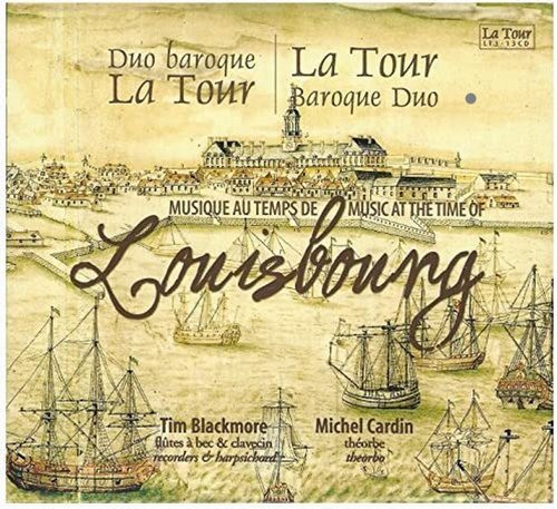 Music at the Time of Louisbourg