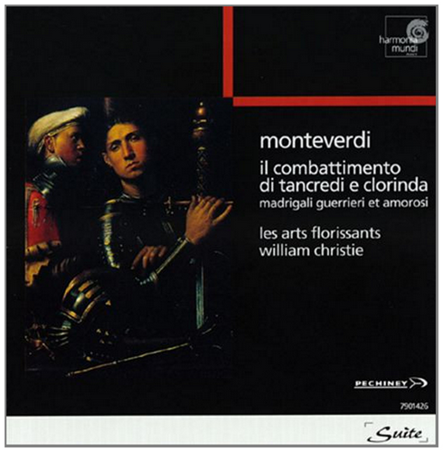 Monteverdi: Il Combattimento di Tancredi e di Clorinda