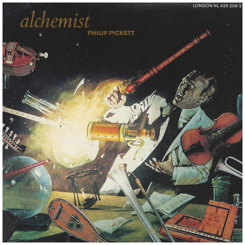 Music From the Alchemist (2 CDs)
