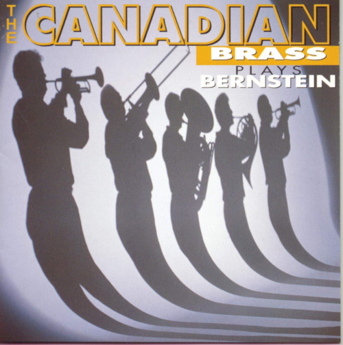 Canadian Brass plays Bernstein