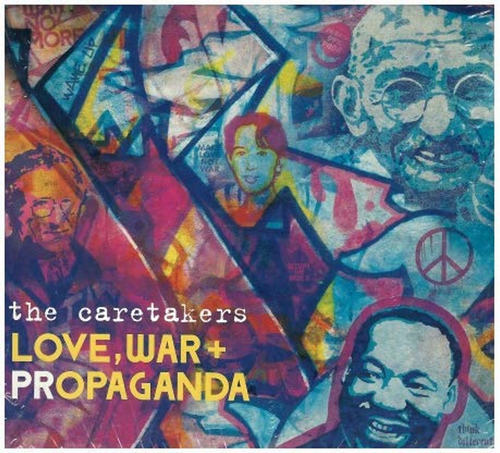 Love, War + Propaganda