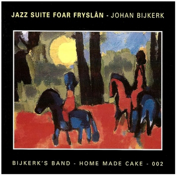 Jazz Suite for Fryslan