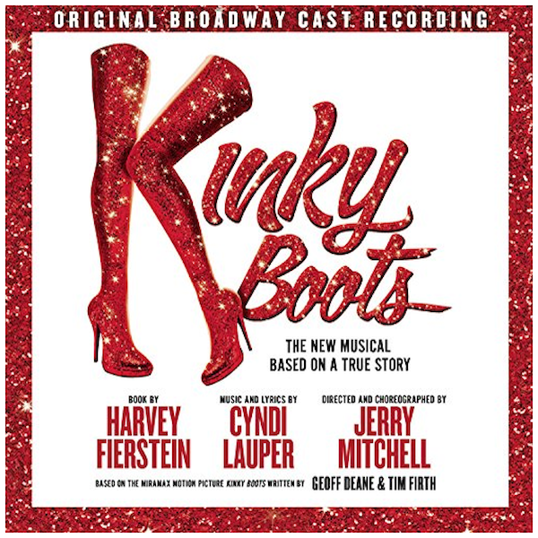 Kinky Boots - The New Musical based on a true story