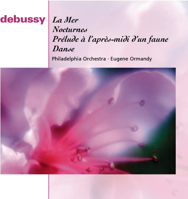 Debussy: La Mer, Prelude a l'apres-midi d'un faune, Danse