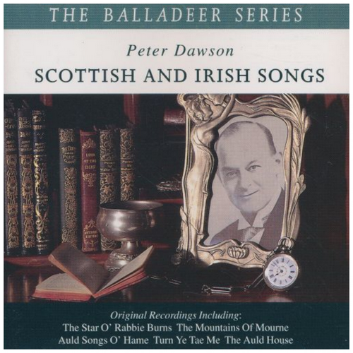 Scottish and Irish Songs 1920-1937