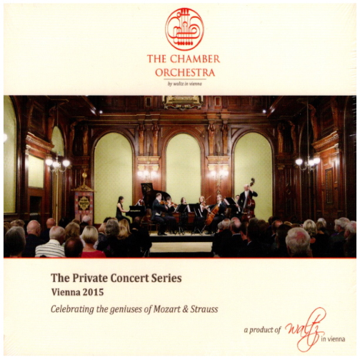 The Private Concert Series - Vienna 2015