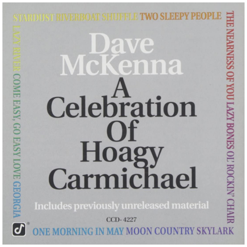 Celebration of Hoagy Carmichae