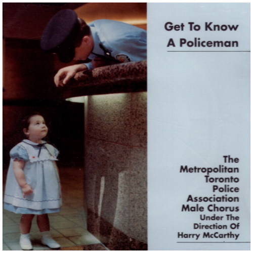 Get To Know A Policeman