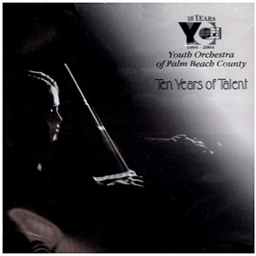 Ten Years of Talent 1994-2004