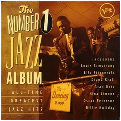 Number 1 Jazz Album