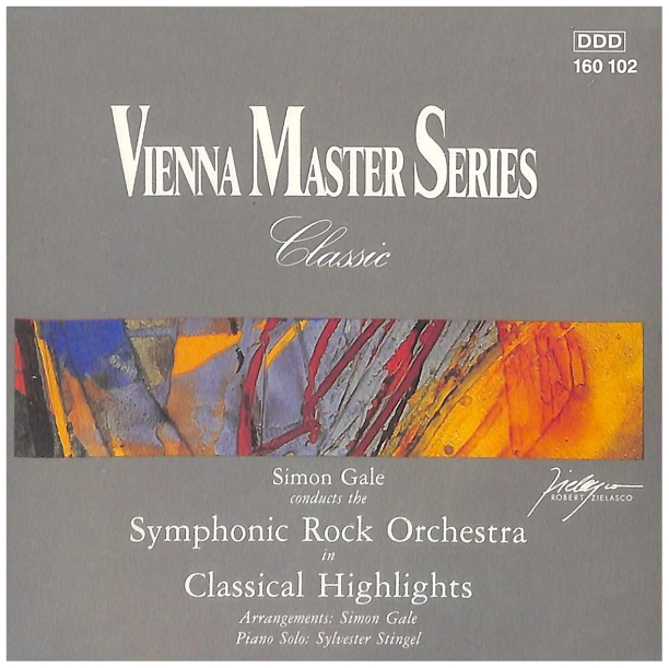 Symphonic Rock Orchestra - Classical Highlights