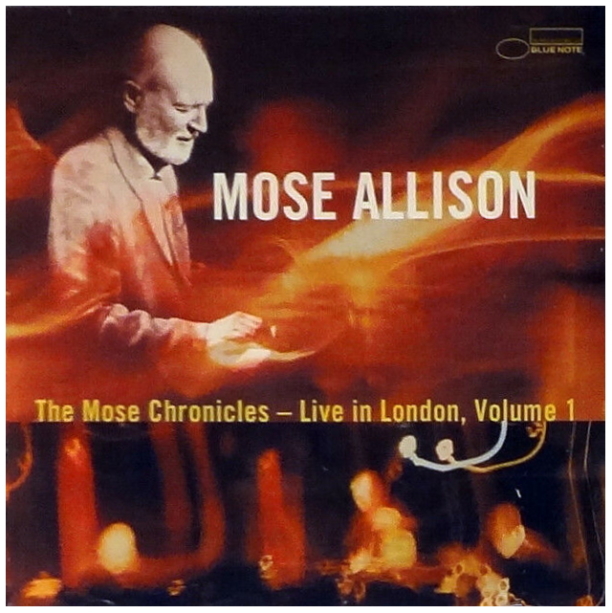 Mose Chronicles - Live In London, Volume 1
