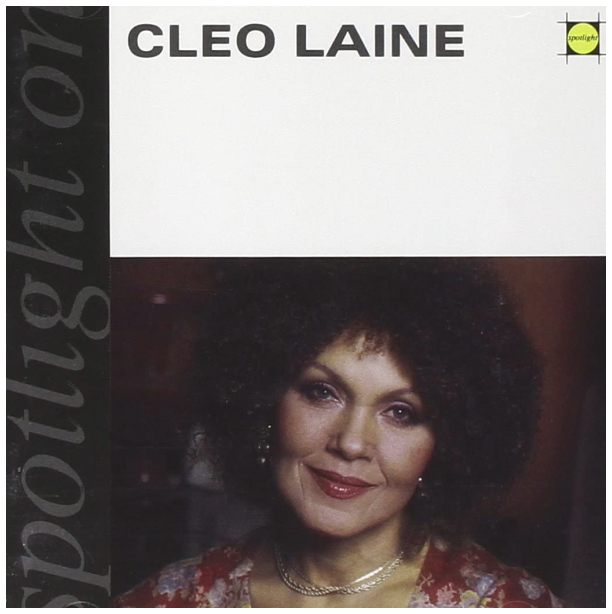 Spotlight on Cleo Laine