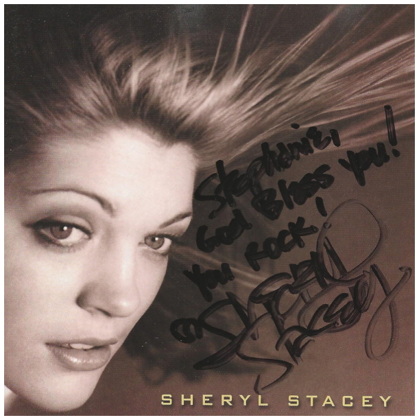 Cheryl Stacey