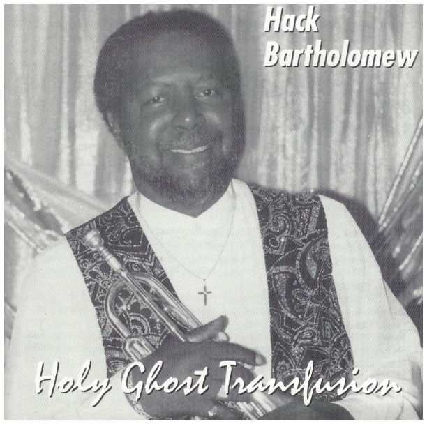 Holy Ghost Transfusion by Hack Bartholomew