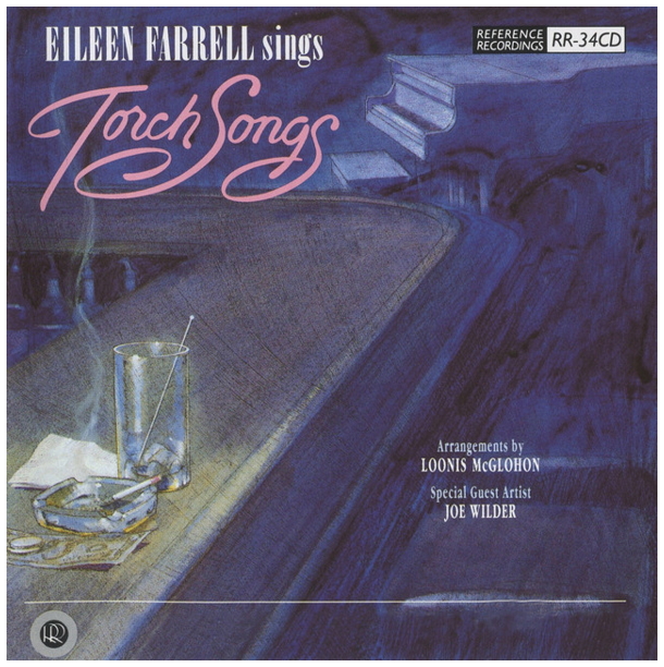 Eileen Farrell sings Torch Songs