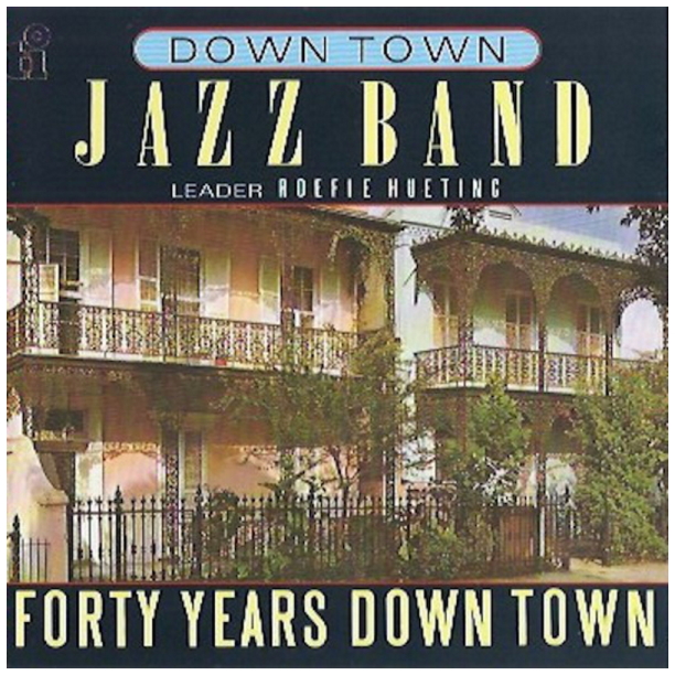 Forty Years Down Town