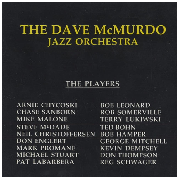The Dave McMurdo Jazz Orchestra