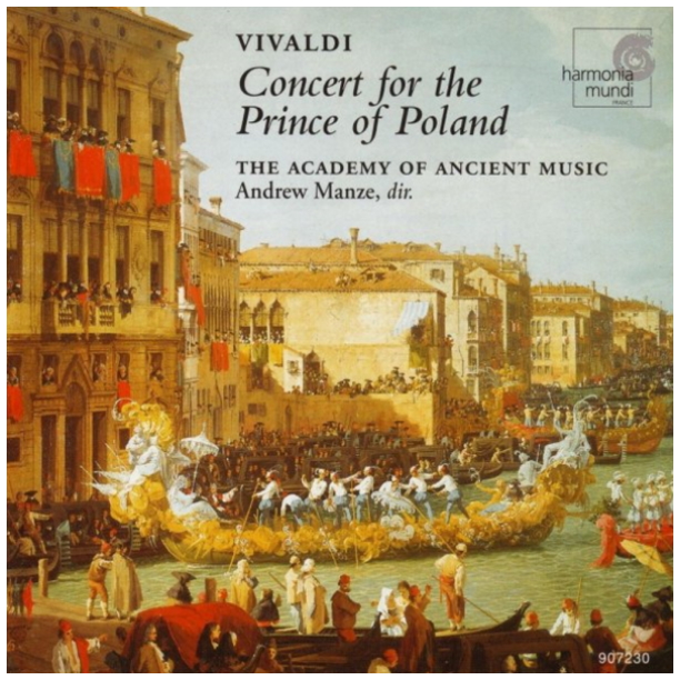 Concert for Prince of Poland