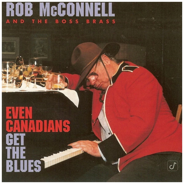 Even Canadians Get the Blues