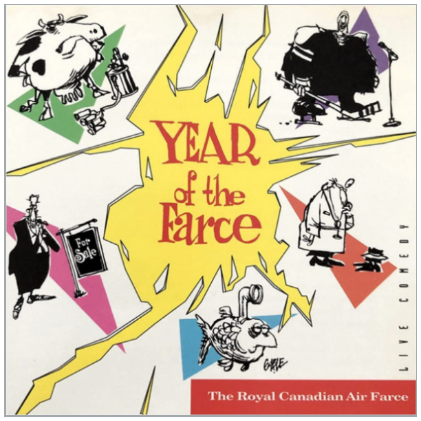 Year of the Farce